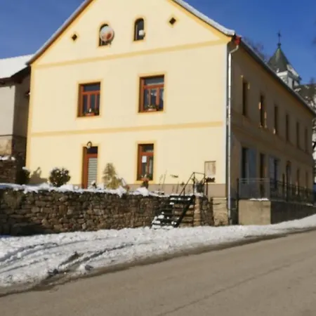 Pod Kostelem * Želnava