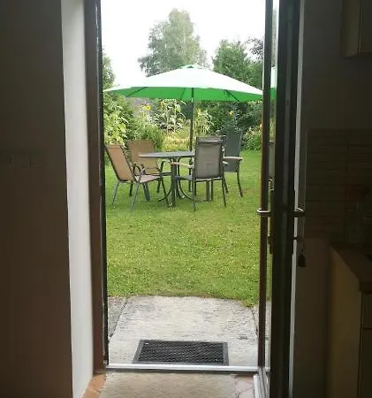 Pod Kostelem Apartamento *